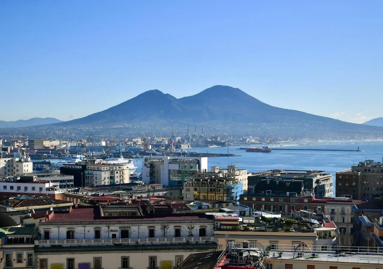 Metro Amedeo - Stanza Privata Con Vasca Idromassaggio Apartment Naples